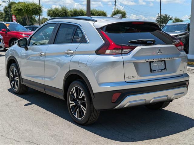 new 2024 Mitsubishi Eclipse Cross car, priced at $27,015