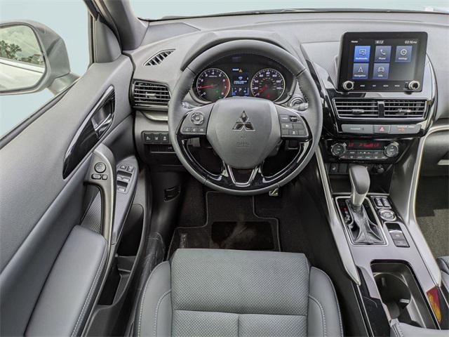 new 2025 Mitsubishi Eclipse Cross car, priced at $27,380