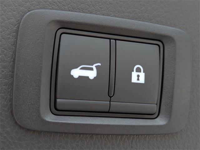 new 2025 Mitsubishi Eclipse Cross car, priced at $27,380