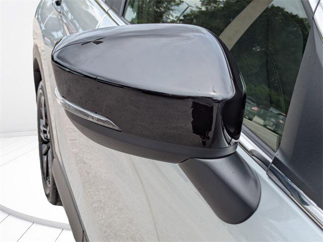 new 2025 Mitsubishi Eclipse Cross car, priced at $27,380