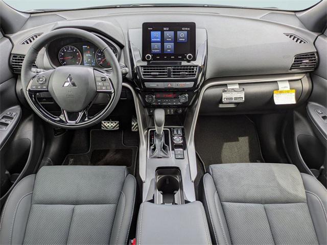 new 2025 Mitsubishi Eclipse Cross car, priced at $27,380