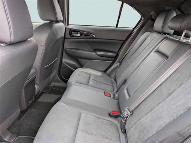 new 2025 Mitsubishi Eclipse Cross car, priced at $27,380