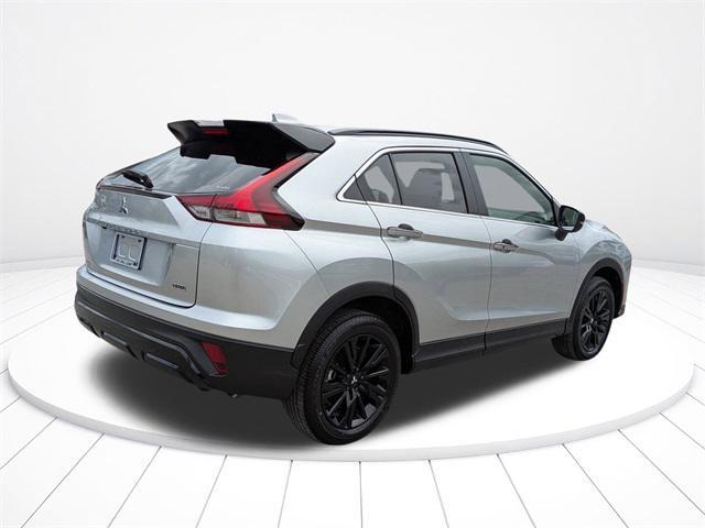 new 2025 Mitsubishi Eclipse Cross car, priced at $27,380