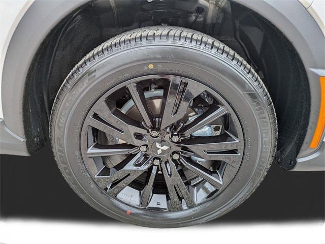 new 2025 Mitsubishi Eclipse Cross car, priced at $27,380