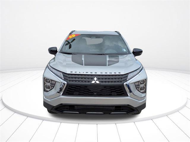 new 2025 Mitsubishi Eclipse Cross car, priced at $27,380