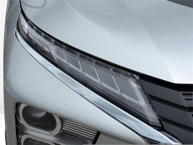 new 2025 Mitsubishi Eclipse Cross car, priced at $27,380