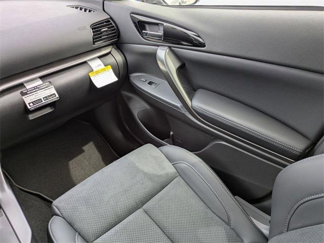 new 2025 Mitsubishi Eclipse Cross car, priced at $27,380