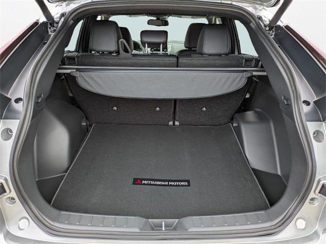 new 2025 Mitsubishi Eclipse Cross car, priced at $27,380