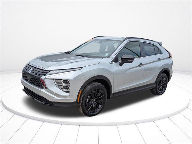 new 2025 Mitsubishi Eclipse Cross car, priced at $27,380
