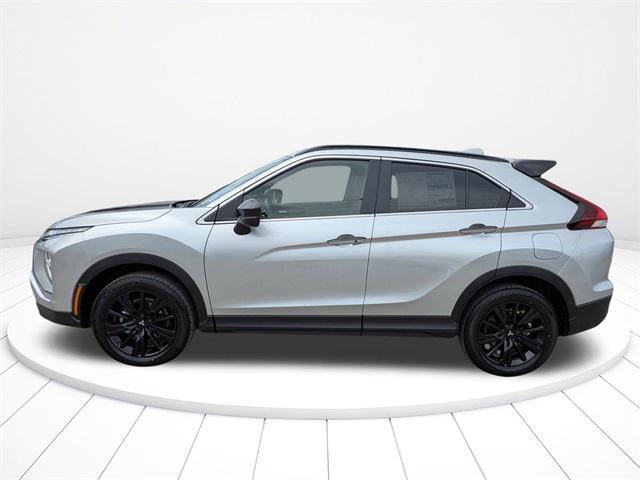 new 2025 Mitsubishi Eclipse Cross car, priced at $27,380