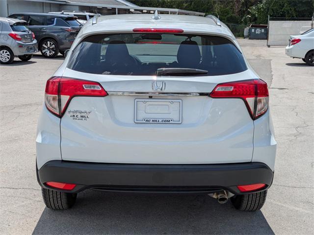 used 2022 Honda HR-V car, priced at $21,000