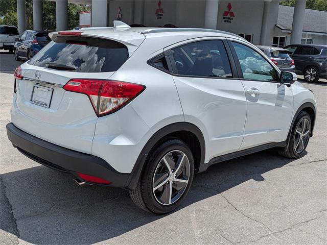 used 2022 Honda HR-V car, priced at $21,000