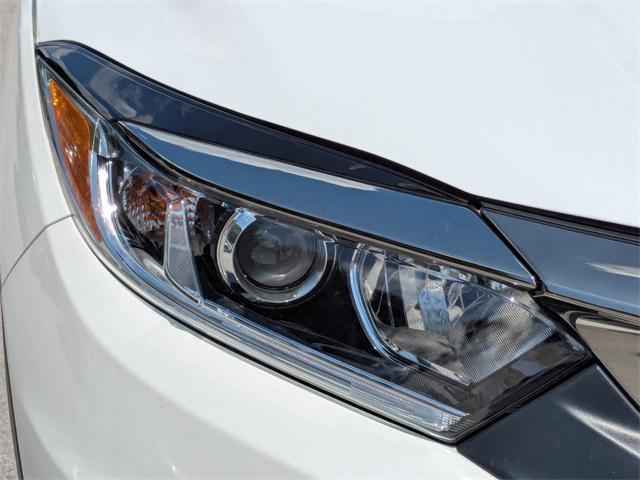 used 2022 Honda HR-V car, priced at $21,000
