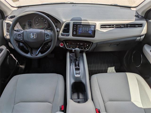 used 2022 Honda HR-V car, priced at $21,000