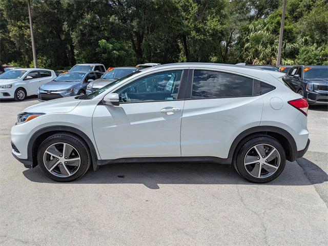 used 2022 Honda HR-V car, priced at $21,000