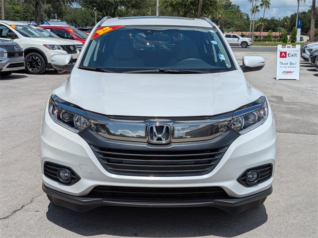 used 2022 Honda HR-V car, priced at $21,000