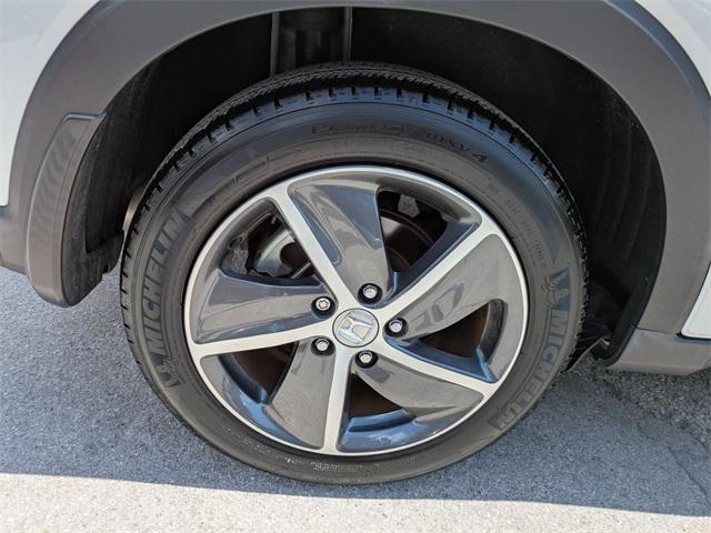 used 2022 Honda HR-V car, priced at $21,000