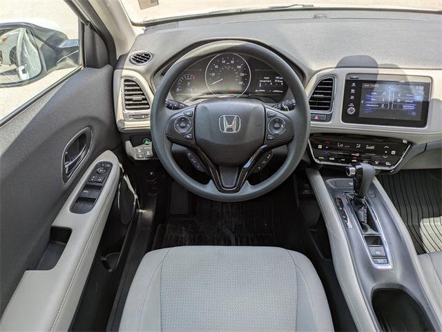 used 2022 Honda HR-V car, priced at $21,000