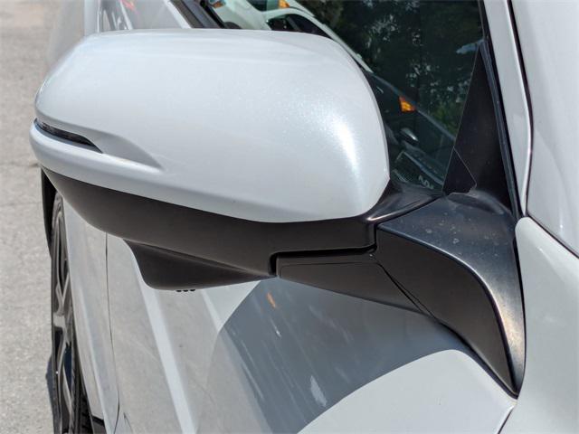 used 2022 Honda HR-V car, priced at $21,000