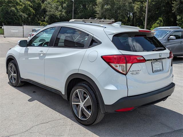 used 2022 Honda HR-V car, priced at $21,000