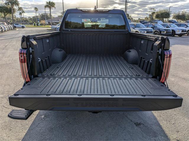 used 2023 Toyota Tundra Hybrid car, priced at $56,947