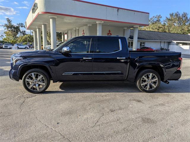 used 2023 Toyota Tundra Hybrid car, priced at $56,947