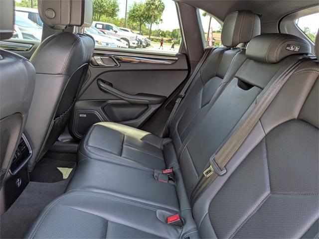 used 2021 Porsche Macan car, priced at $33,474
