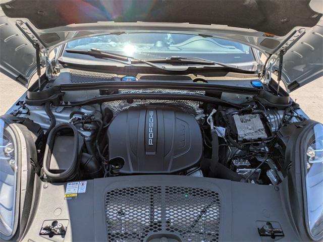 used 2021 Porsche Macan car, priced at $33,474
