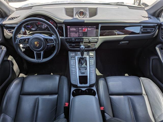 used 2021 Porsche Macan car, priced at $33,474