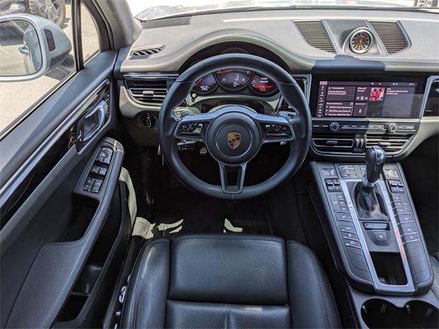 used 2021 Porsche Macan car, priced at $33,474