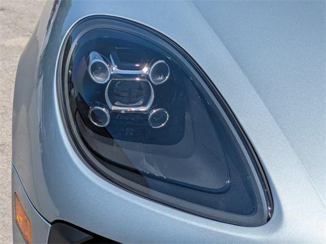 used 2021 Porsche Macan car, priced at $33,474