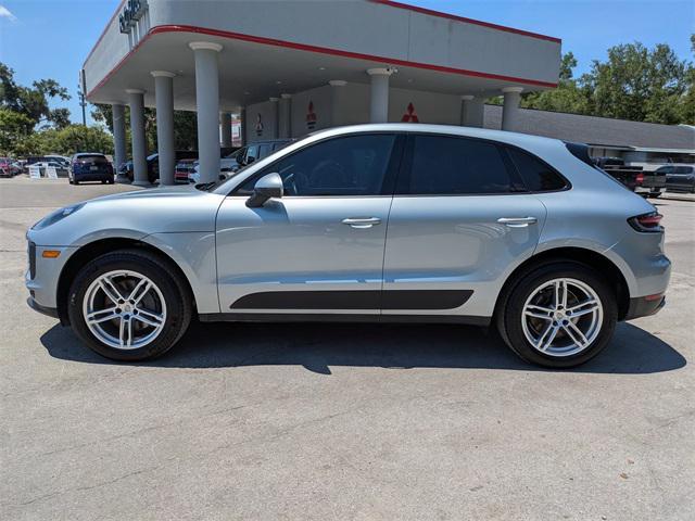 used 2021 Porsche Macan car, priced at $33,474