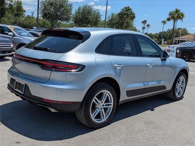 used 2021 Porsche Macan car, priced at $33,474