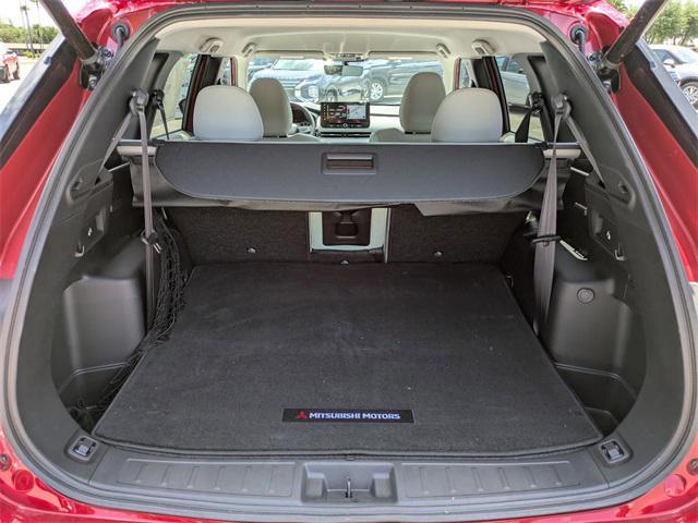new 2025 Mitsubishi Outlander car, priced at $27,266