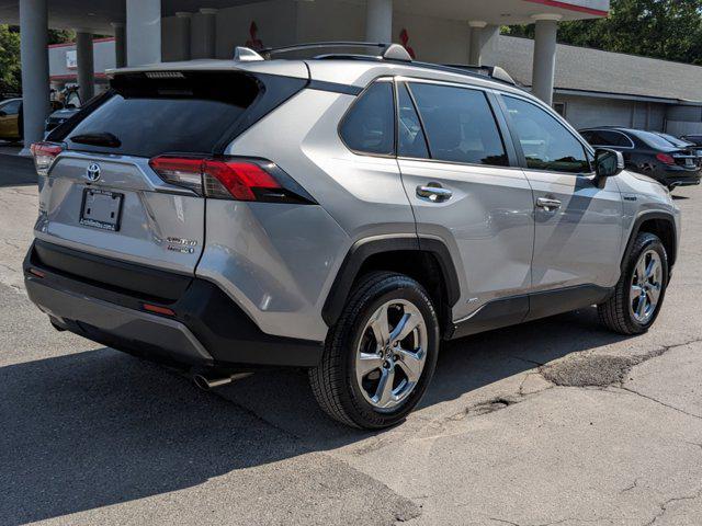 used 2019 Toyota RAV4 Hybrid car, priced at $25,817