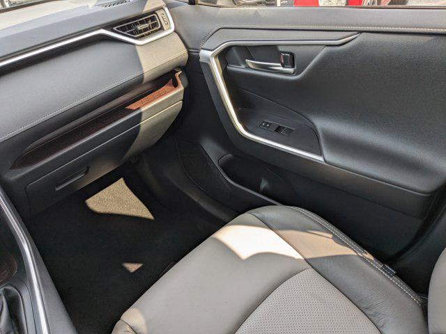 used 2019 Toyota RAV4 Hybrid car, priced at $25,817