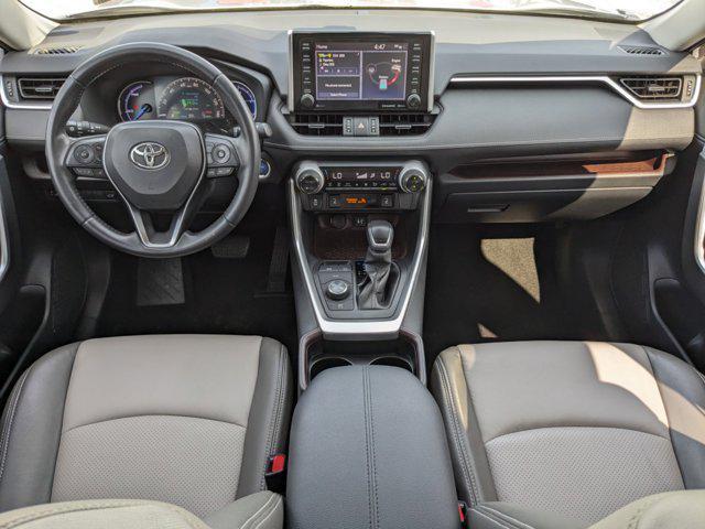 used 2019 Toyota RAV4 Hybrid car, priced at $25,817