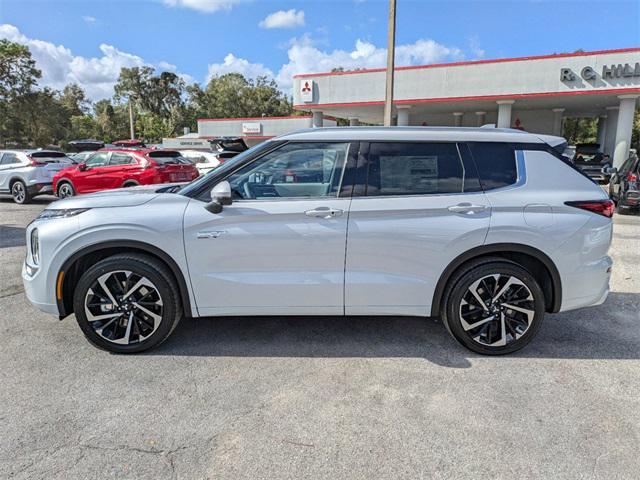 new 2025 Mitsubishi Outlander PHEV car, priced at $45,615