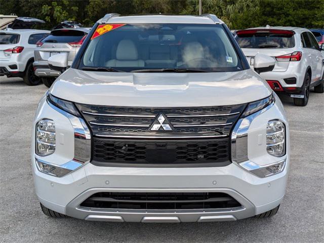 new 2025 Mitsubishi Outlander PHEV car, priced at $45,615