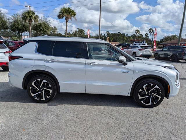 new 2025 Mitsubishi Outlander PHEV car, priced at $45,615