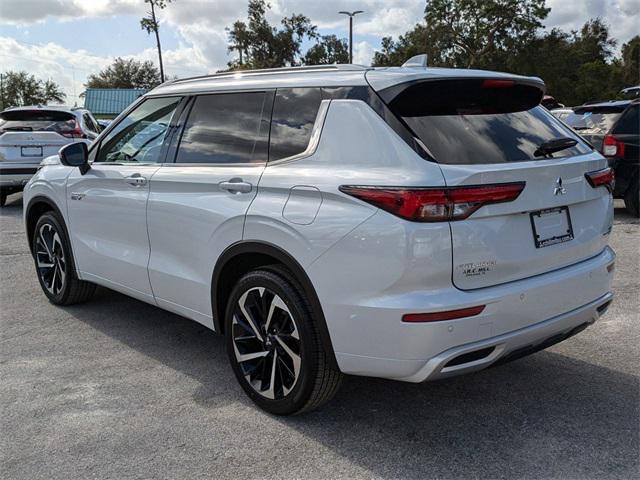 new 2025 Mitsubishi Outlander PHEV car, priced at $45,615