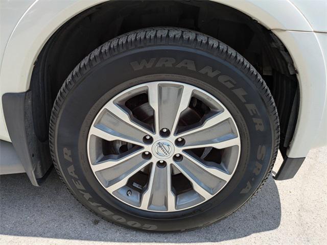 used 2015 Nissan Armada car, priced at $7,000