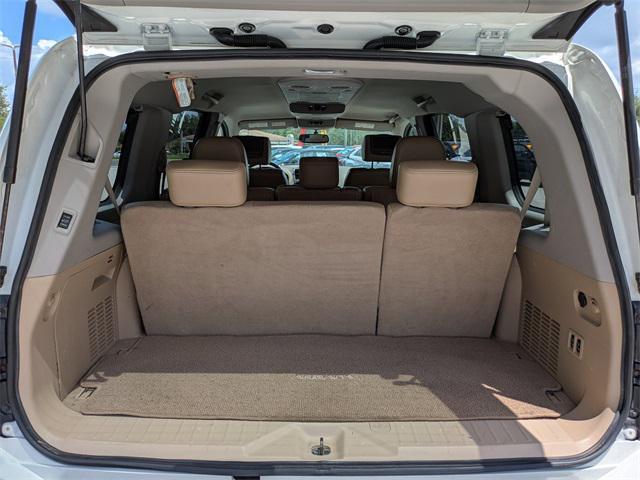 used 2015 Nissan Armada car, priced at $7,000