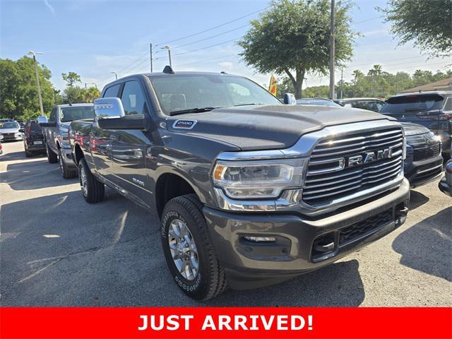 used 2024 Ram 2500 car, priced at $64,000