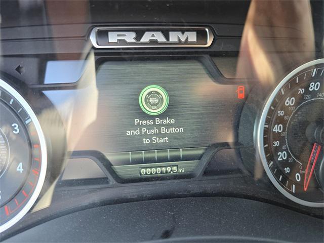 used 2024 Ram 2500 car, priced at $64,000