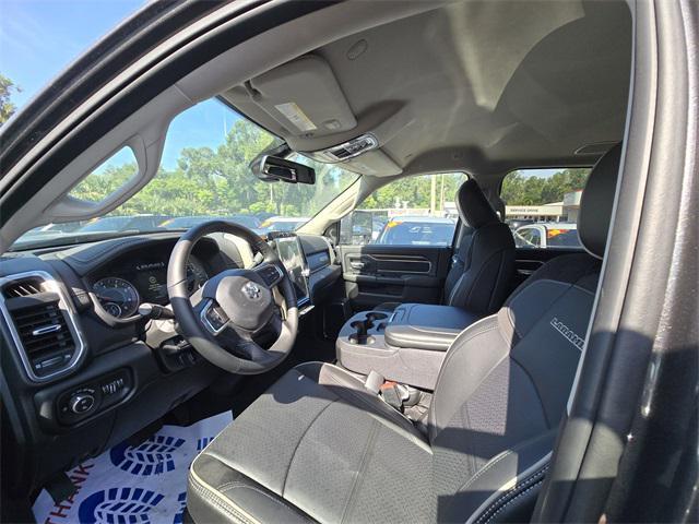 used 2024 Ram 2500 car, priced at $64,000