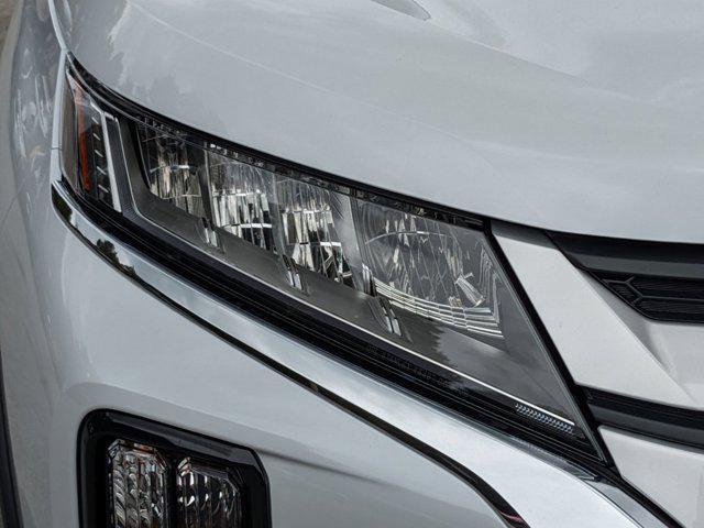 new 2024 Mitsubishi Outlander Sport car, priced at $21,415