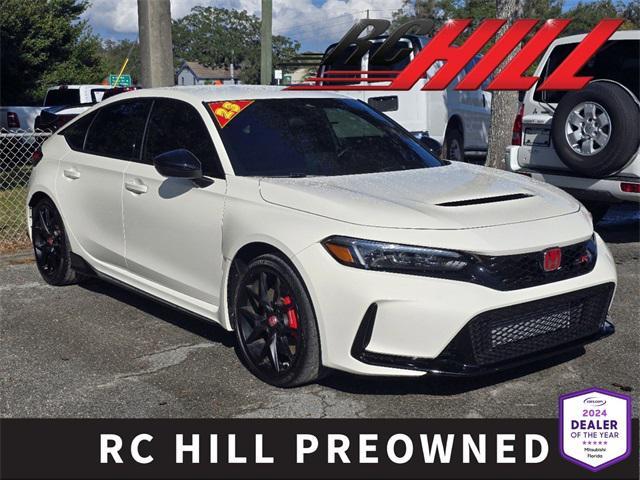 used 2023 Honda Civic Type R car, priced at $44,319