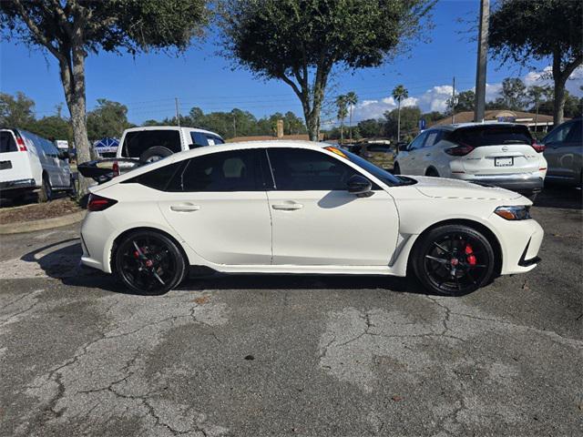 used 2023 Honda Civic Type R car, priced at $44,319