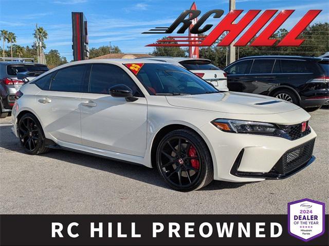 used 2023 Honda Civic Type R car, priced at $41,590